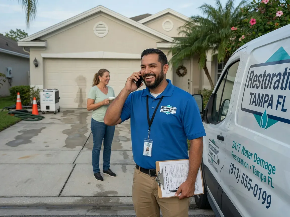 Water Damage Restoration East Otto, NY FAQs